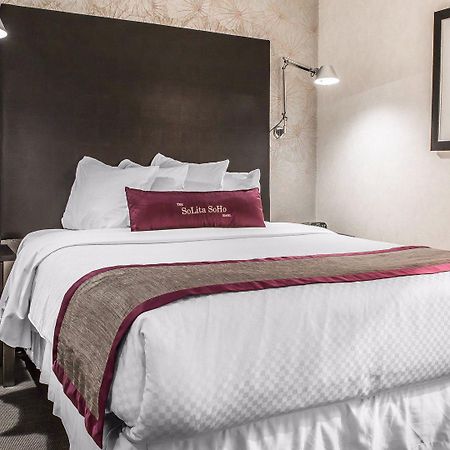 Solita Soho Hotel Нью-Йорк Екстер'єр фото
