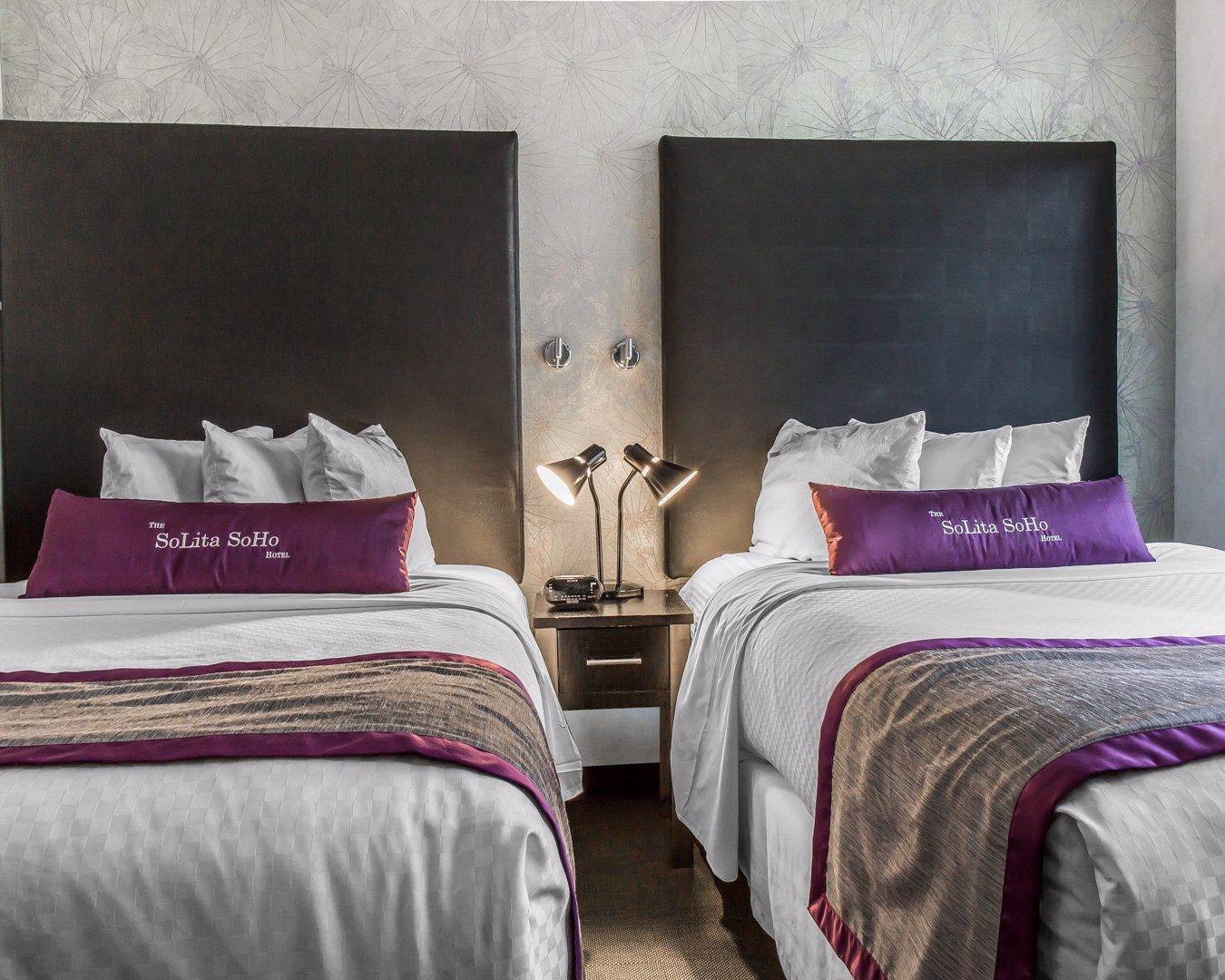 Solita Soho Hotel Нью-Йорк Екстер'єр фото