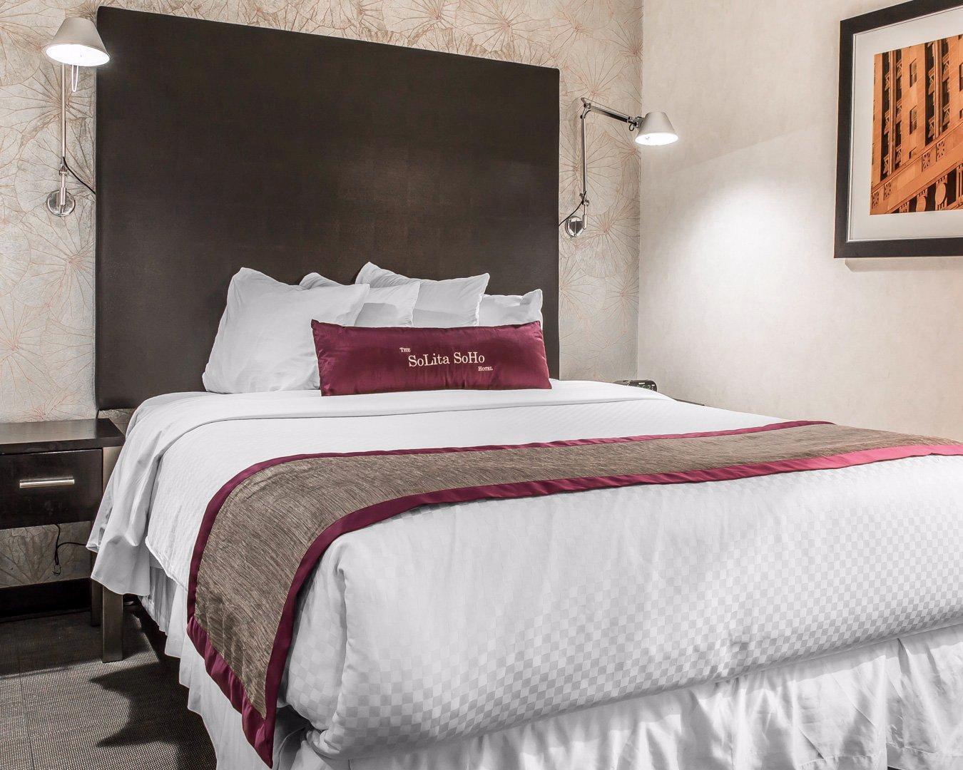 Solita Soho Hotel Нью-Йорк Екстер'єр фото