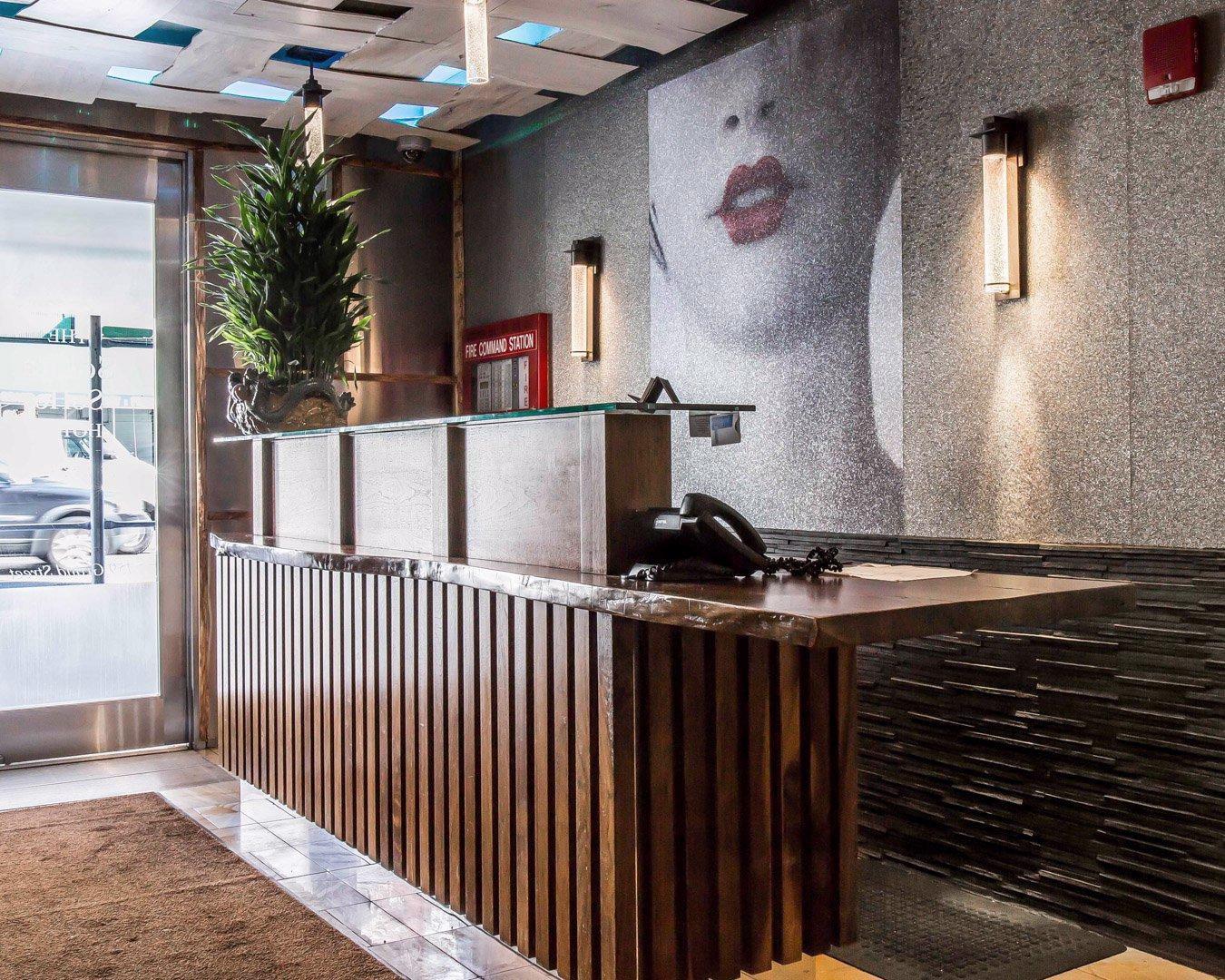 Solita Soho Hotel Нью-Йорк Екстер'єр фото