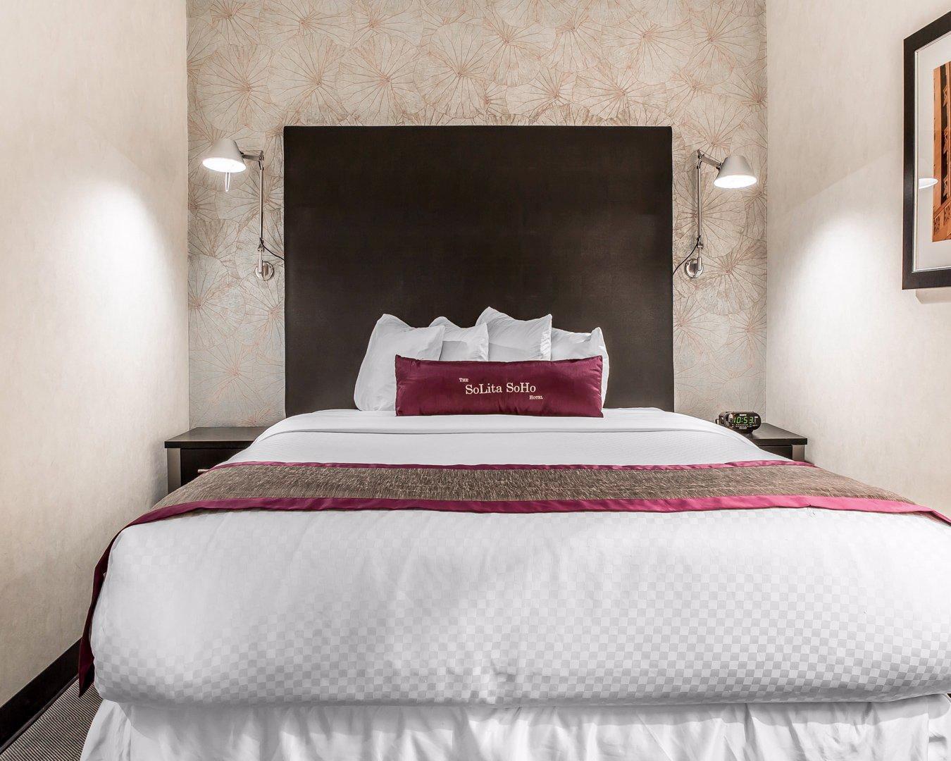 Solita Soho Hotel Нью-Йорк Екстер'єр фото