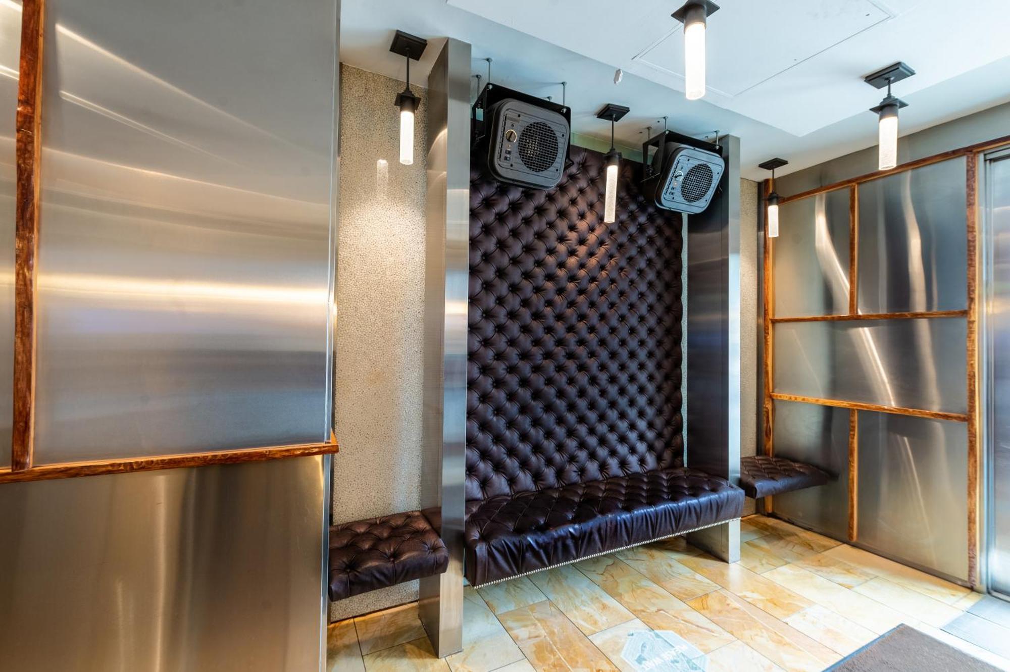 Solita Soho Hotel Нью-Йорк Екстер'єр фото