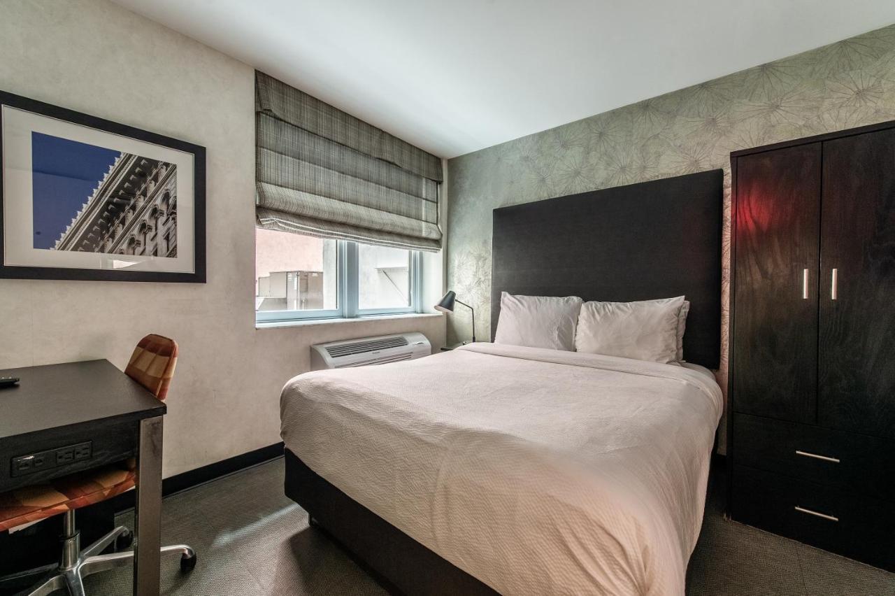 Solita Soho Hotel Нью-Йорк Екстер'єр фото