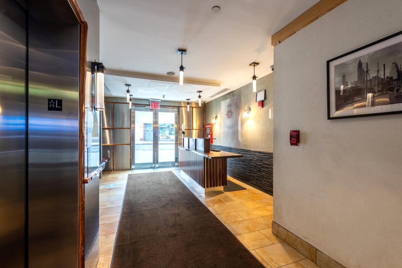 Solita Soho Hotel Нью-Йорк Екстер'єр фото
