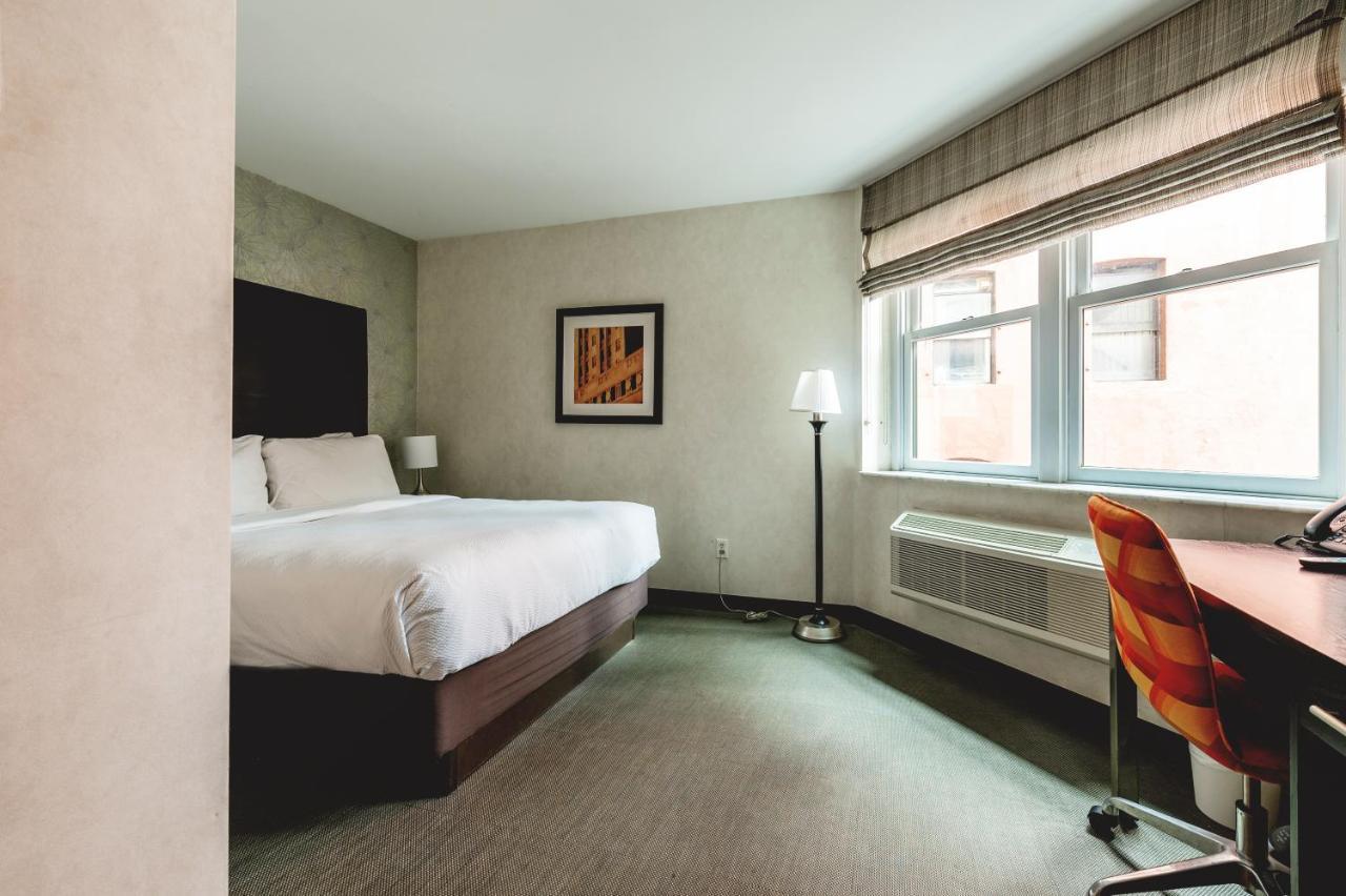 Solita Soho Hotel Нью-Йорк Екстер'єр фото