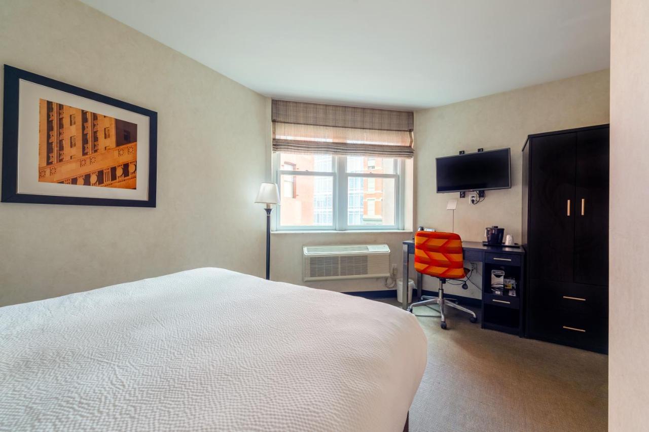 Solita Soho Hotel Нью-Йорк Екстер'єр фото