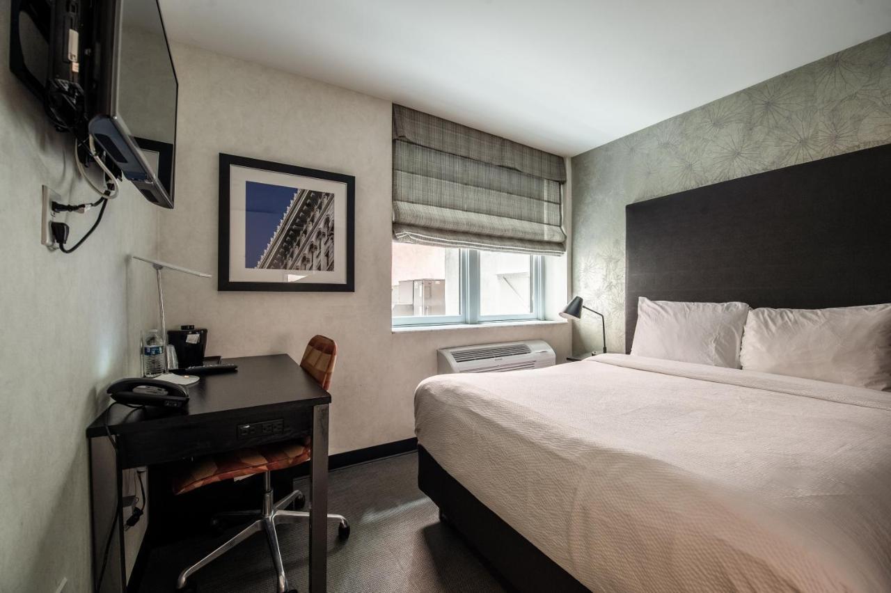 Solita Soho Hotel Нью-Йорк Екстер'єр фото