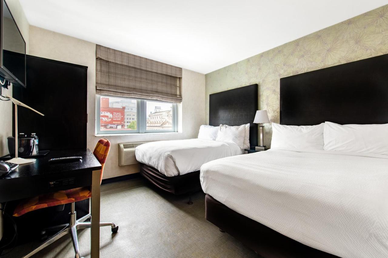 Solita Soho Hotel Нью-Йорк Екстер'єр фото