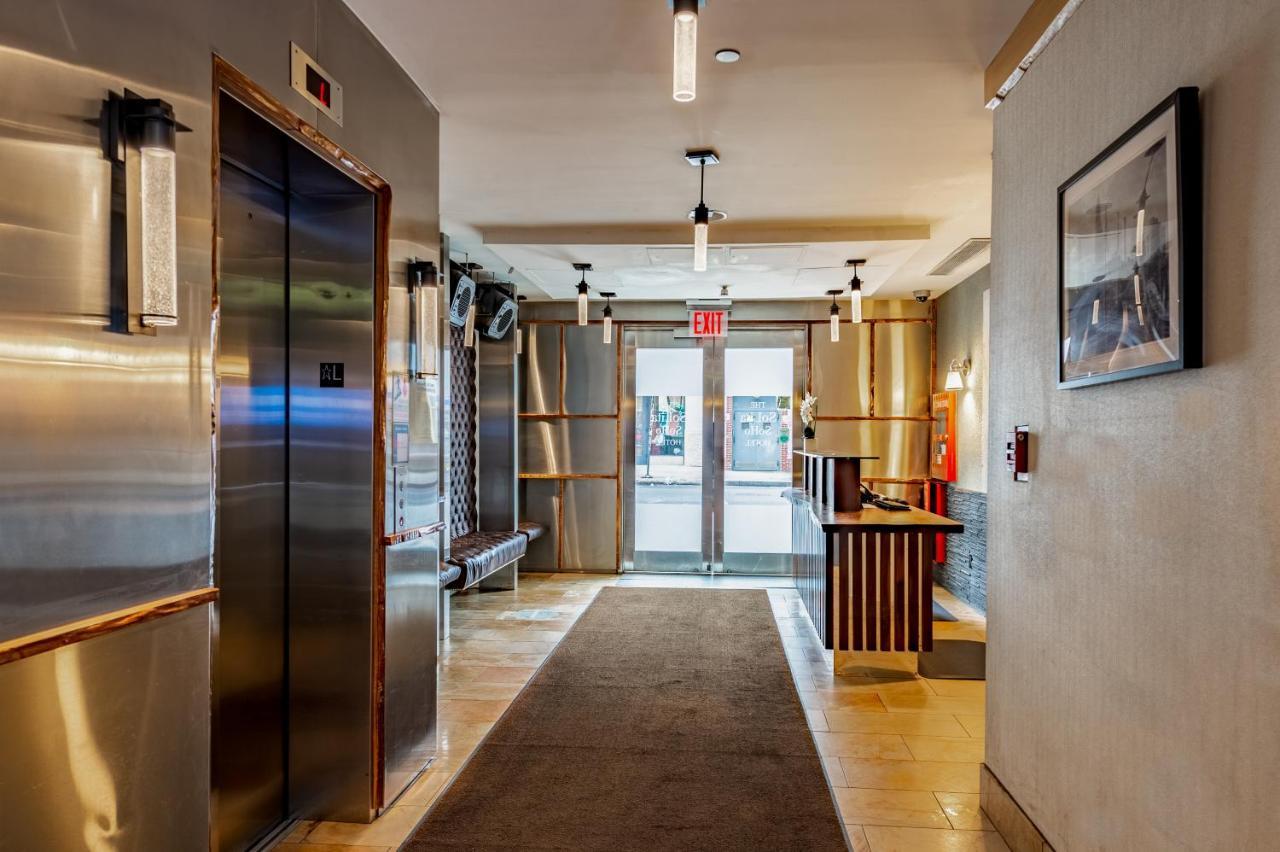 Solita Soho Hotel Нью-Йорк Екстер'єр фото