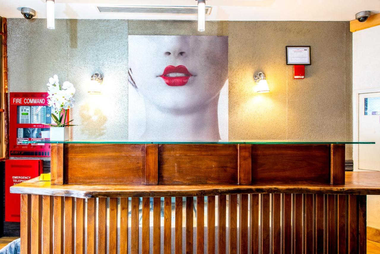 Solita Soho Hotel Нью-Йорк Екстер'єр фото