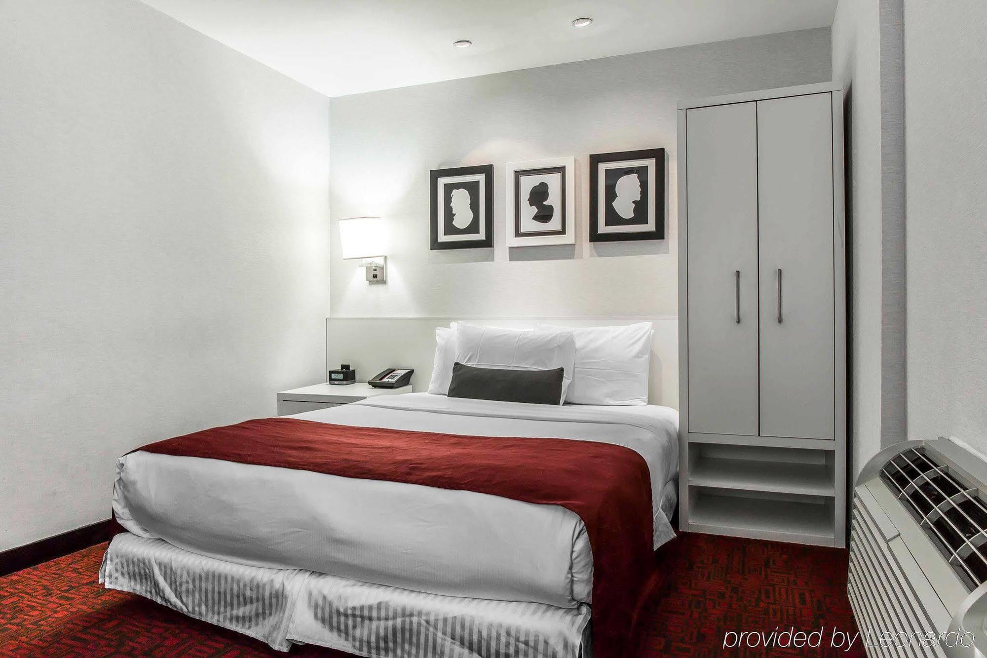 Solita Soho Hotel Нью-Йорк Екстер'єр фото
