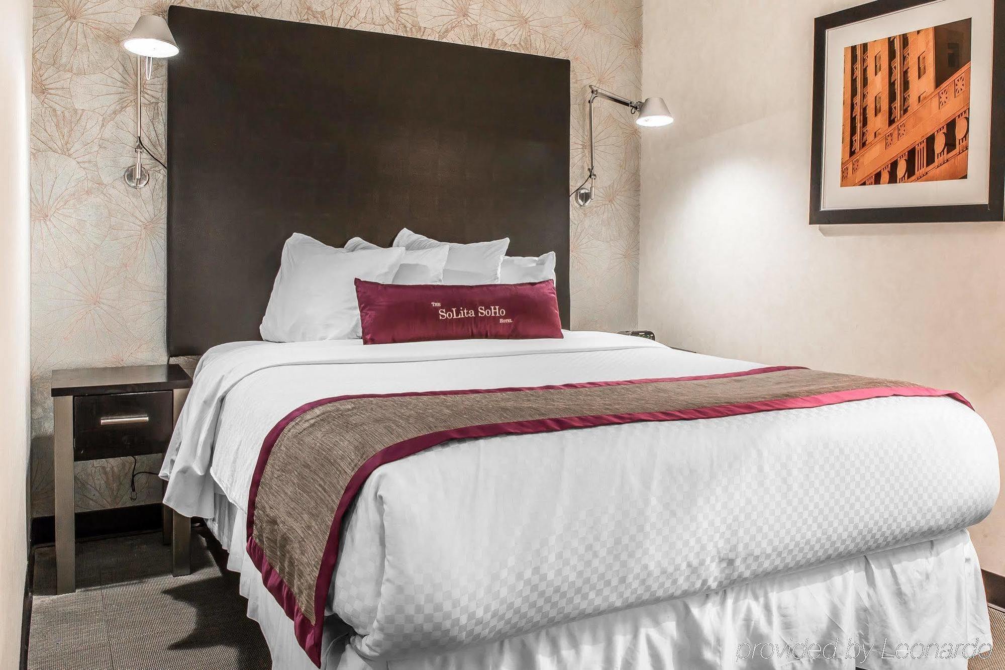 Solita Soho Hotel Нью-Йорк Екстер'єр фото
