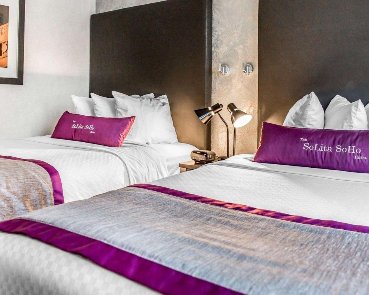 Solita Soho Hotel Нью-Йорк Екстер'єр фото