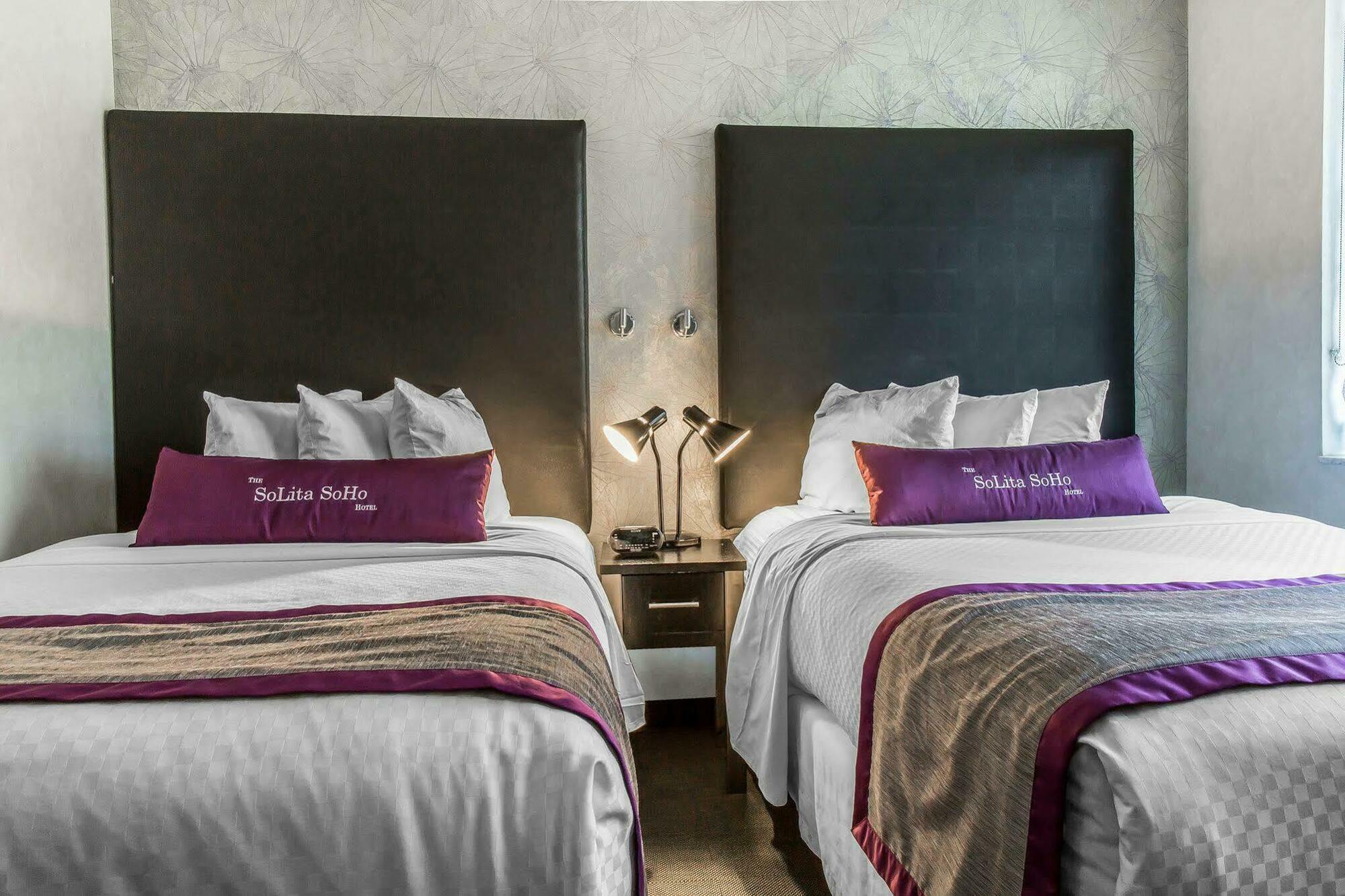 Solita Soho Hotel Нью-Йорк Екстер'єр фото