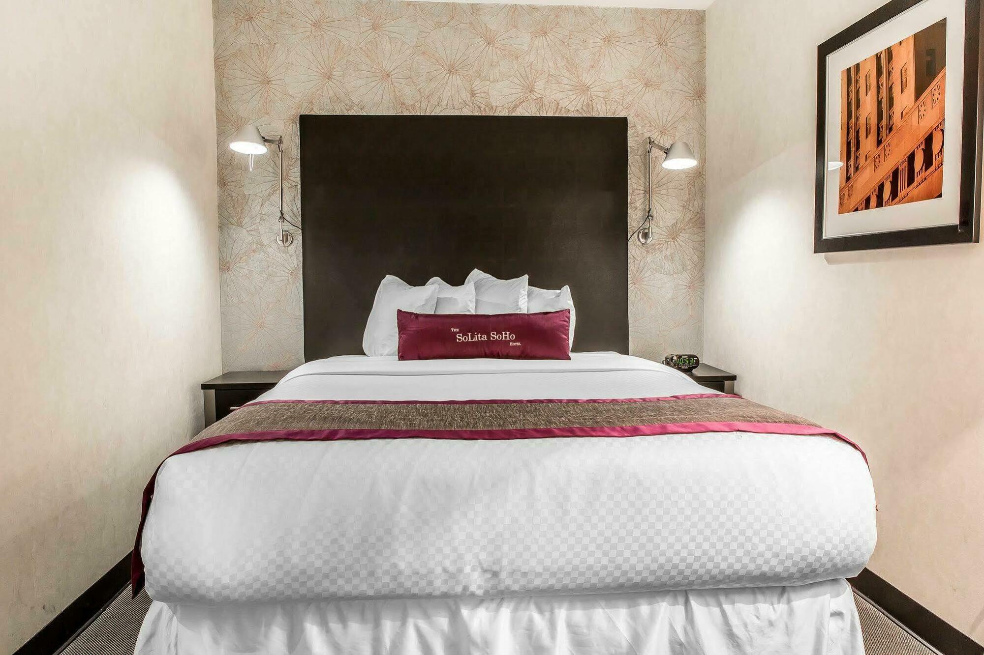 Solita Soho Hotel Нью-Йорк Екстер'єр фото